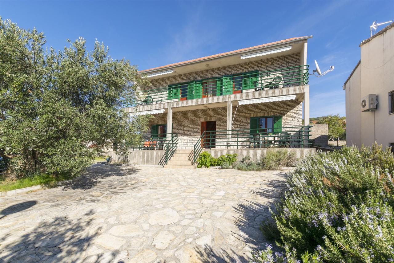 Apartments Albina Brodarica  Dış mekan fotoğraf