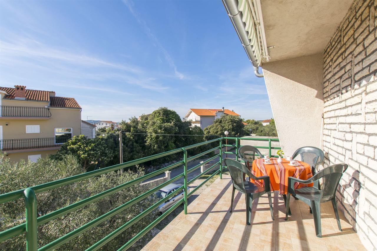 Apartments Albina Brodarica  Dış mekan fotoğraf